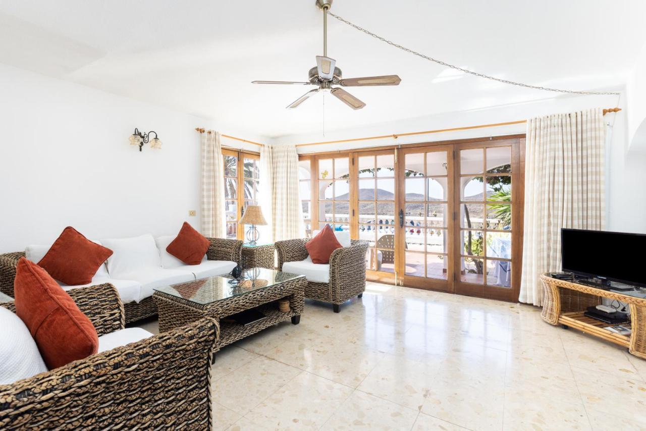 Colina Golf Excellent Holiday Home With Heated Pool San Miguel de Abona Zewnętrze zdjęcie