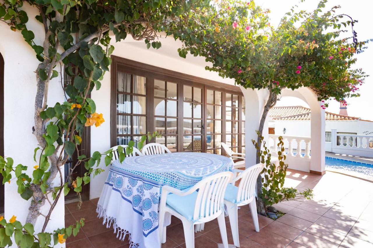 Colina Golf Excellent Holiday Home With Heated Pool San Miguel de Abona Zewnętrze zdjęcie