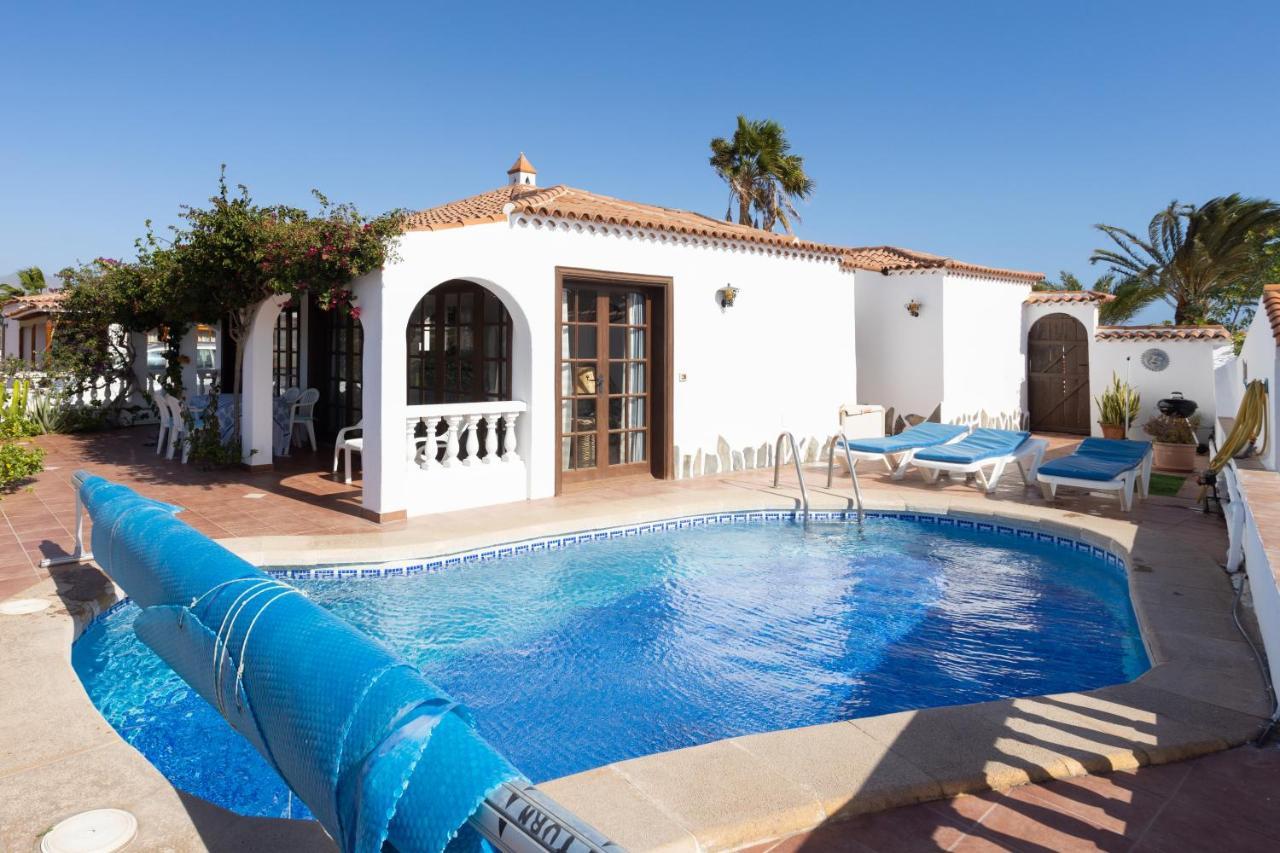Colina Golf Excellent Holiday Home With Heated Pool San Miguel de Abona Zewnętrze zdjęcie