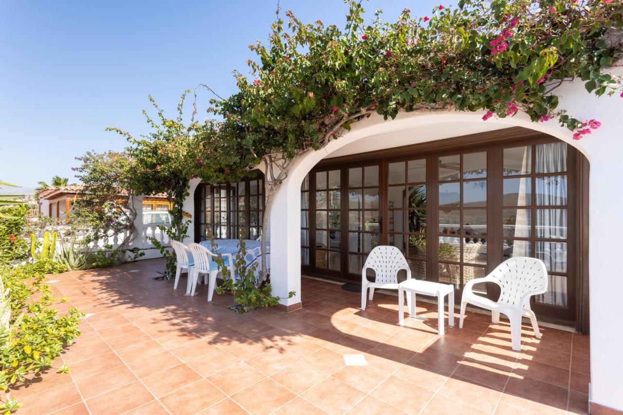 Colina Golf Excellent Holiday Home With Heated Pool San Miguel de Abona Zewnętrze zdjęcie