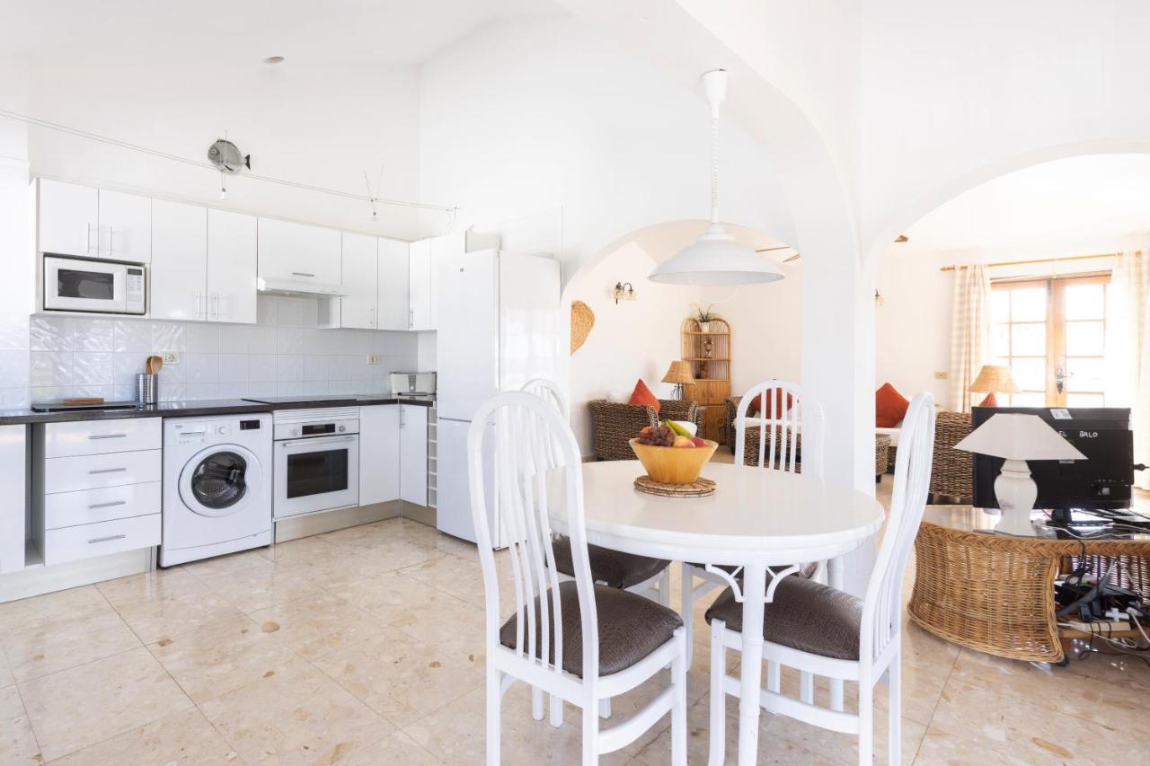 Colina Golf Excellent Holiday Home With Heated Pool San Miguel de Abona Zewnętrze zdjęcie