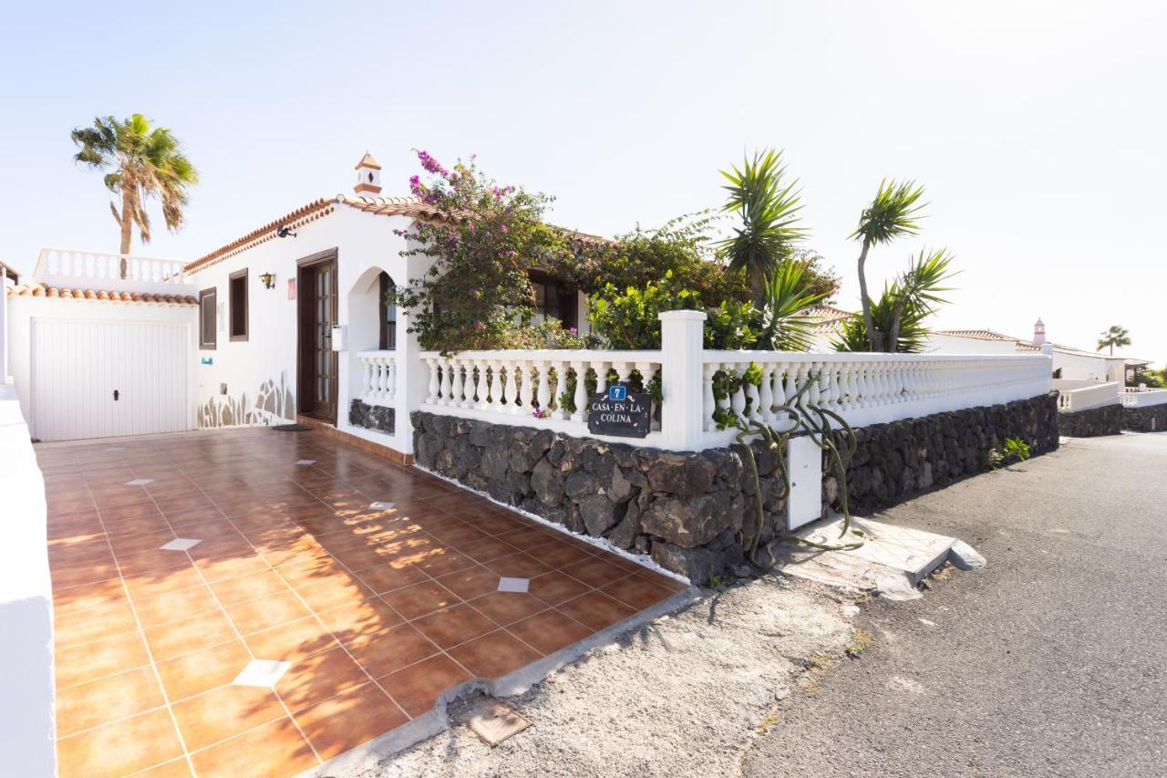 Colina Golf Excellent Holiday Home With Heated Pool San Miguel de Abona Zewnętrze zdjęcie
