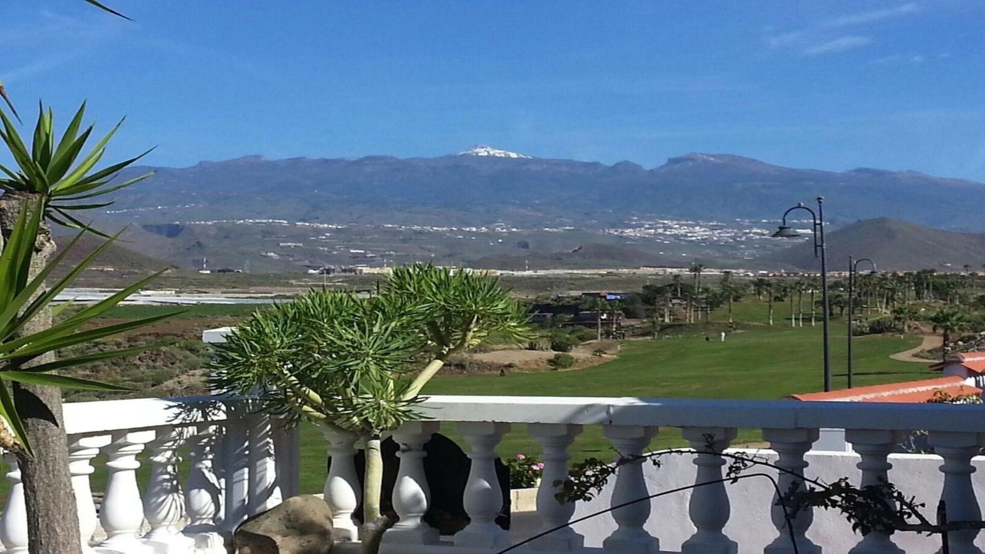Colina Golf Excellent Holiday Home With Heated Pool San Miguel de Abona Zewnętrze zdjęcie