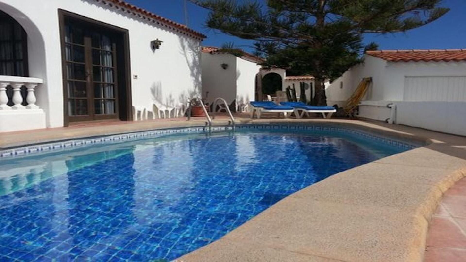 Colina Golf Excellent Holiday Home With Heated Pool San Miguel de Abona Zewnętrze zdjęcie