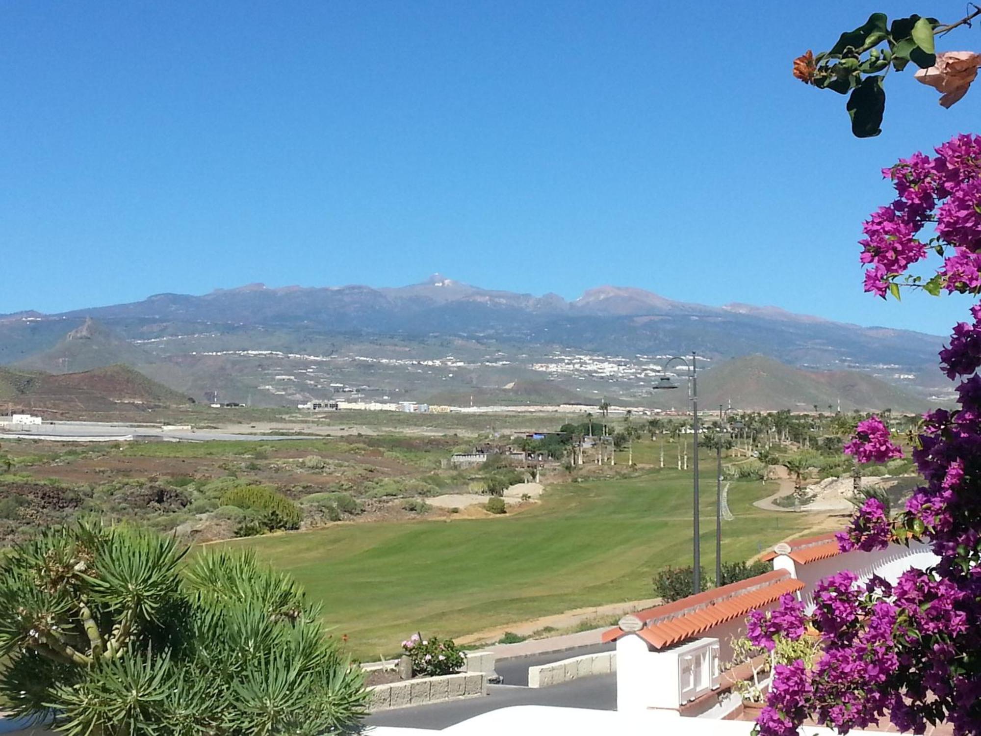Colina Golf Excellent Holiday Home With Heated Pool San Miguel de Abona Zewnętrze zdjęcie
