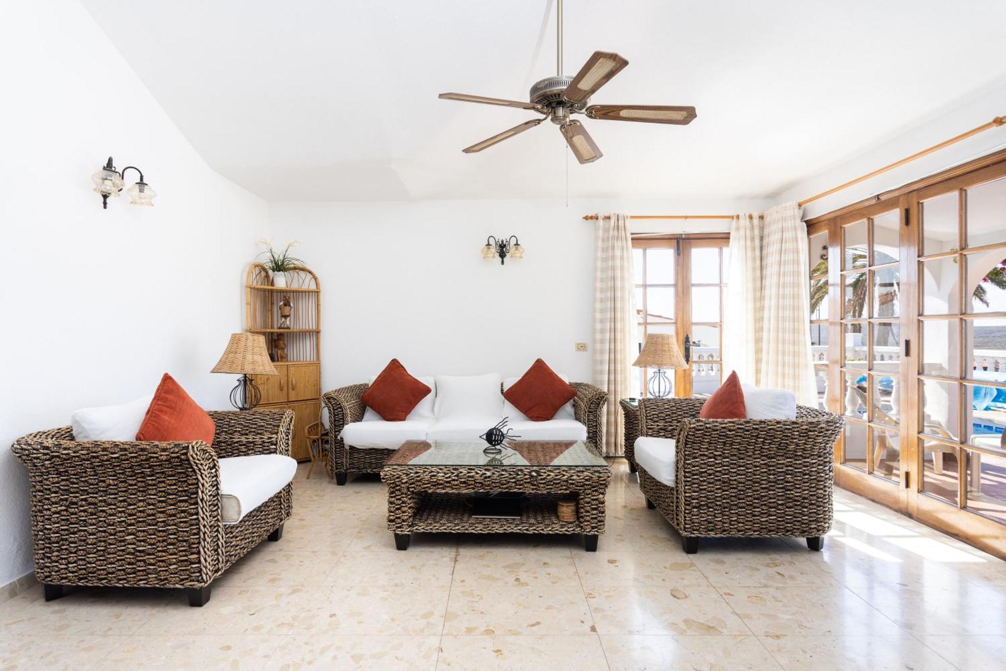 Colina Golf Excellent Holiday Home With Heated Pool San Miguel de Abona Zewnętrze zdjęcie